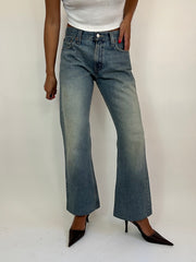 Jeans Levi’s Low Boot Cut 527