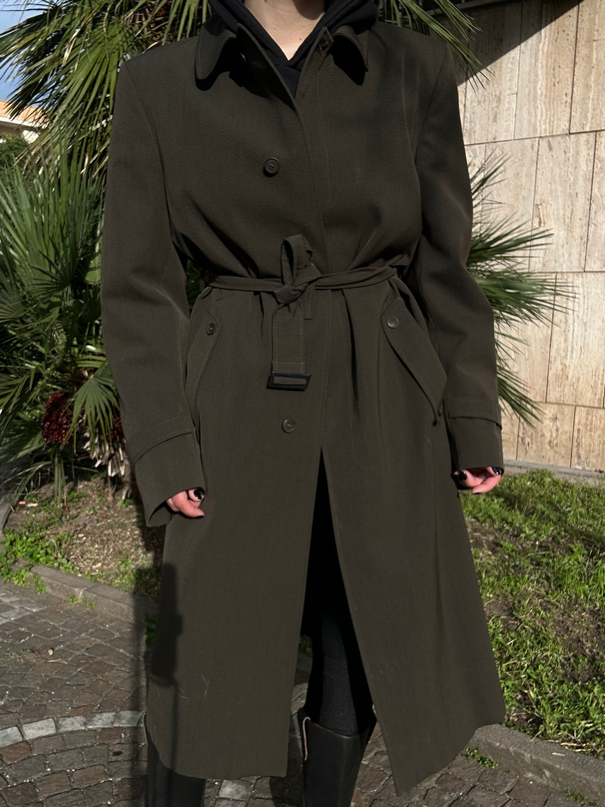 Trench Lana