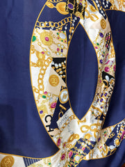 Foulard Chanel