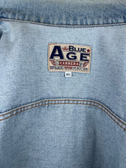 Jacket Denim Custom