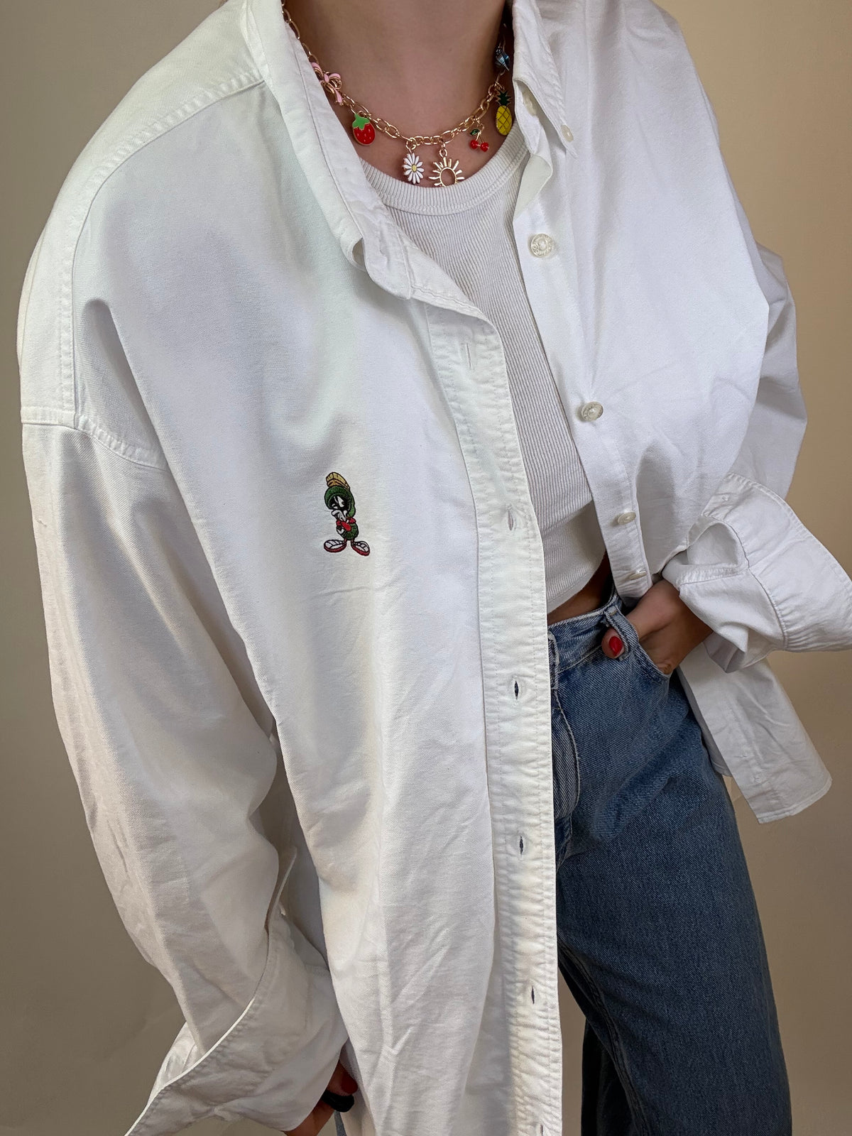 Camicia Looney Tunes
