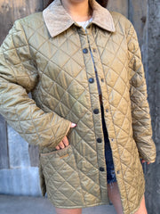 Barbour Trapuntato