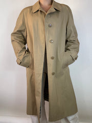 Trench Made in Italy