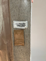 Cappotto Beige