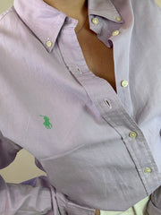 Camicia RL Viola