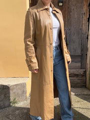 Trench Vera Pelle
