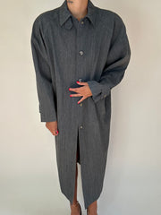 Trench Penny Black