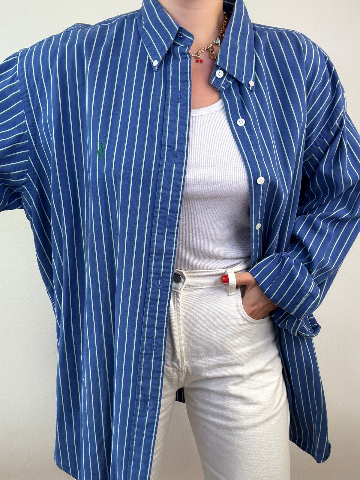 Camicia Ralph Lauren