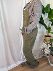 Salopette Verde