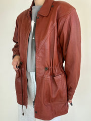 Giacca Vera Pelle