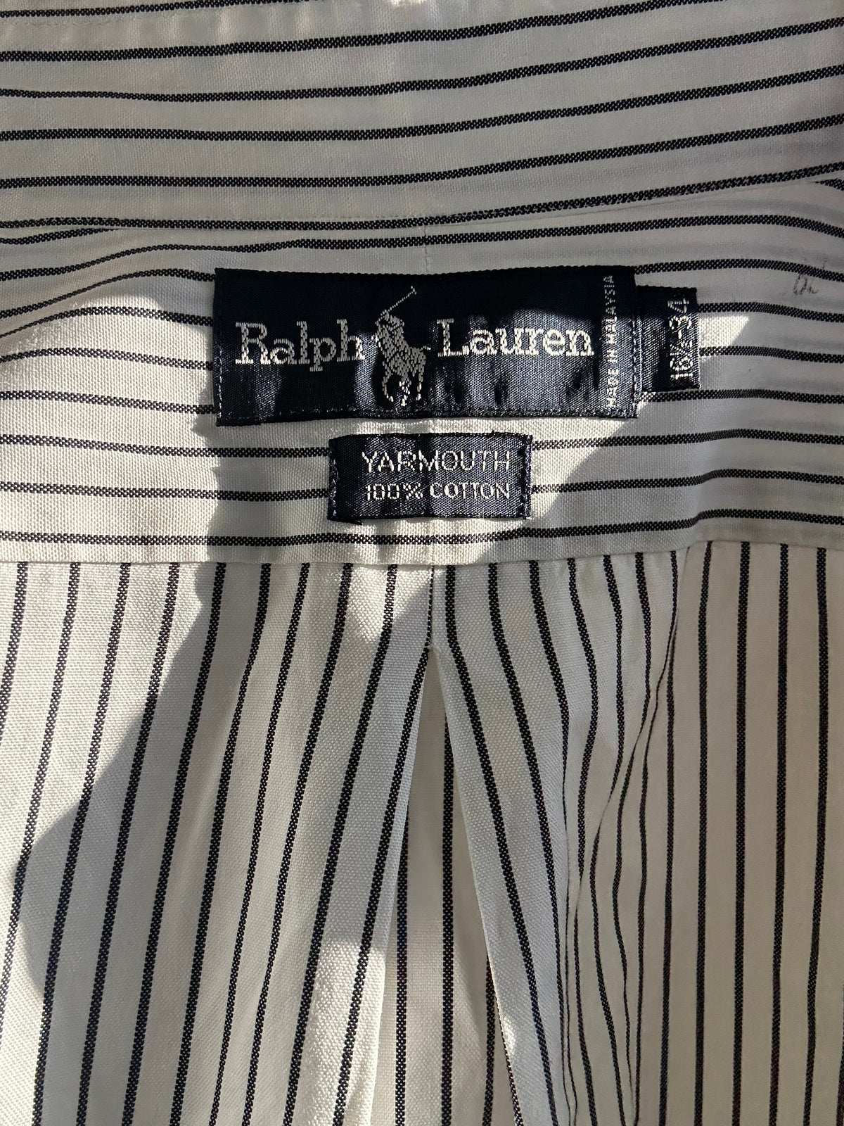 Camicia Lacoste