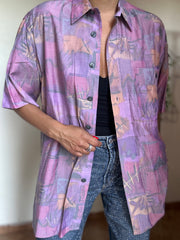 Camicia Fantasia