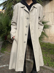 Trench Made in Italy