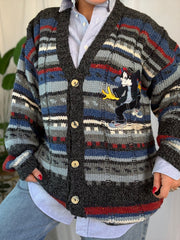 Cardigan Emmanuel Schvili