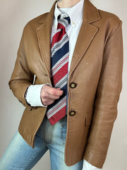 Giacca Vera Pelle