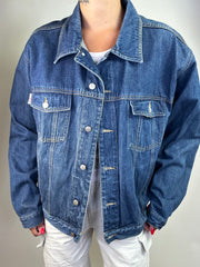 Jacket Denim Custom