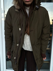 Giubbino Woolrich