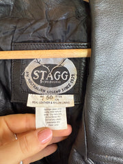 Chiodo in Vera Pelle