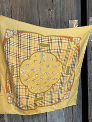 Foulard Burberry