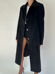 Cappotto nero