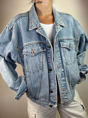 Jacket Denim Custom