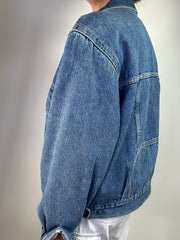 Jacket Denim imbottito