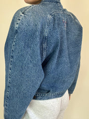 Giacca Denim