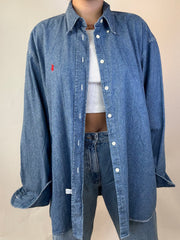 Camicia Ralph Lauren Denim