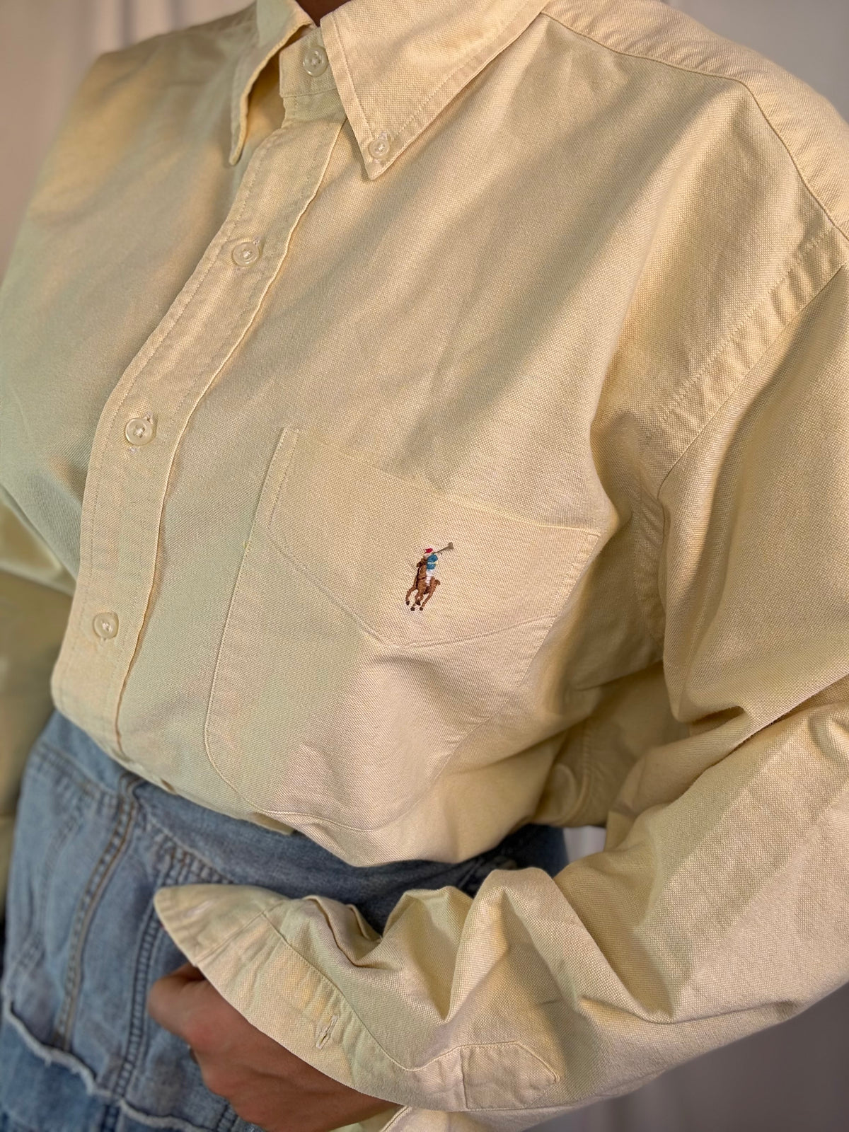 Camicia Ralph Lauren