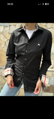 Camicia Burberry