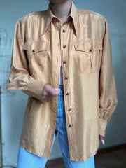 Camicia seta