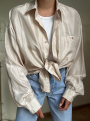 Camicia Seta