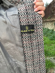 Cappotto Spigato