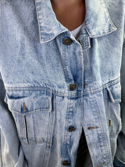 Jacket Denim Custom