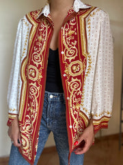 Camicia Barocca