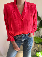 Camicia seta
