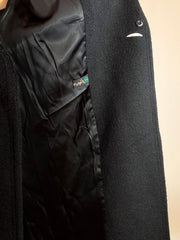 Cappotto Nero