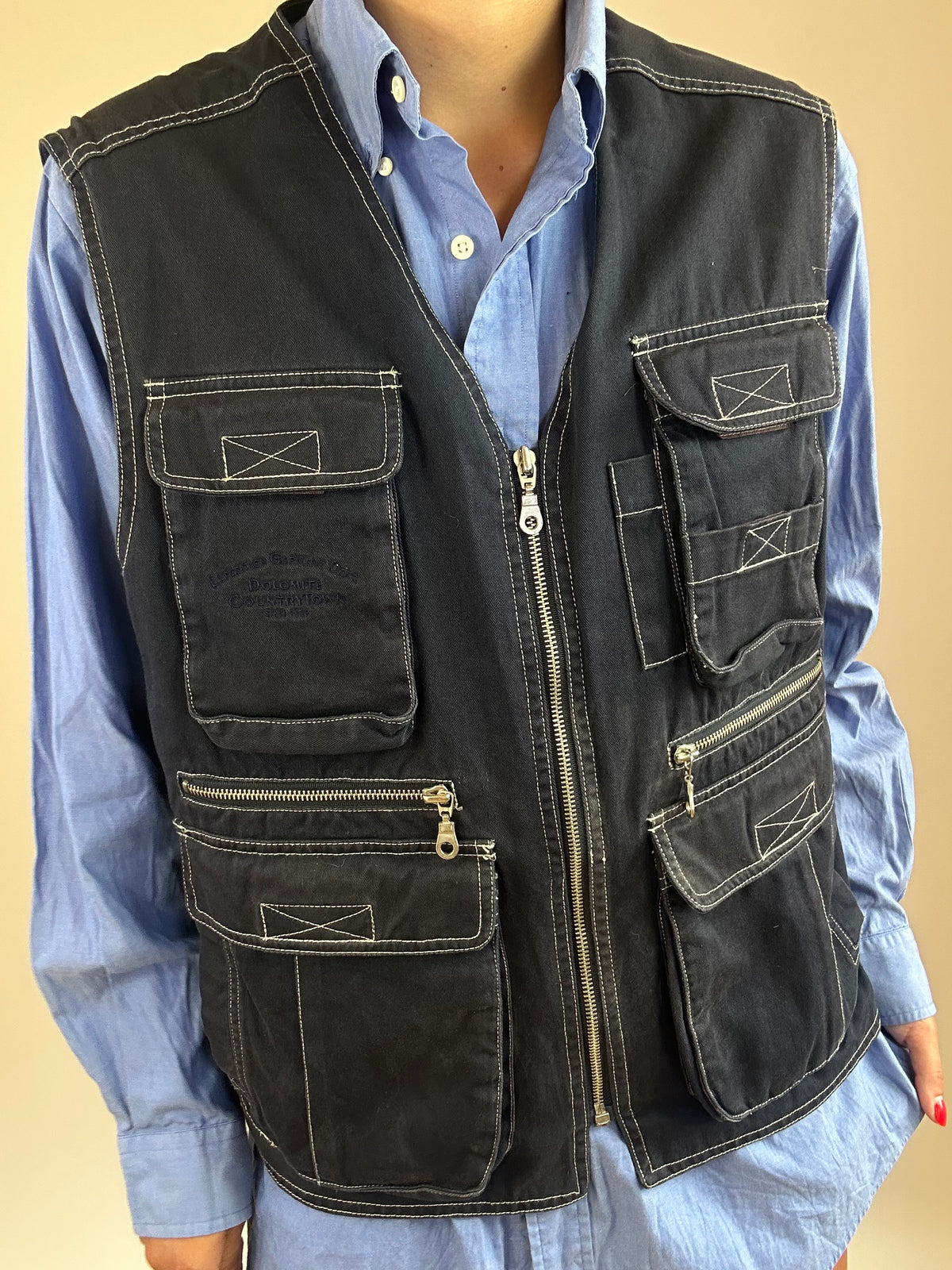 Gilet Cargo