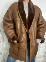 Montone Shearling