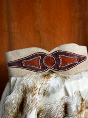 Cintura Camoscio