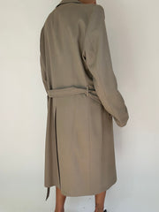 Trench Doppio Petto