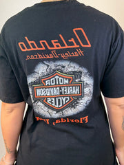T-Shirt Harley Davidson