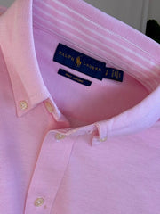Camicia Ralph Lauren Rosa