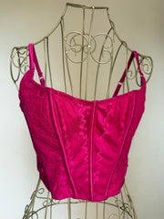 Corsetto Fucsia