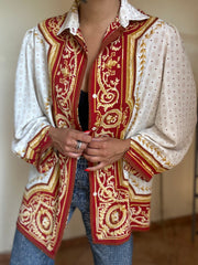 Camicia Barocca