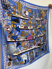 Foulard Hermès