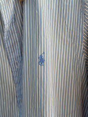Camicia righe Ralph Lauren