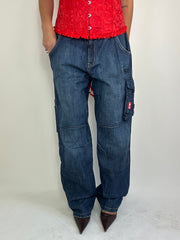 Jeans Cargo