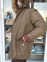 Giubbino Woolrich