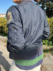 Bomber Aplha Industries